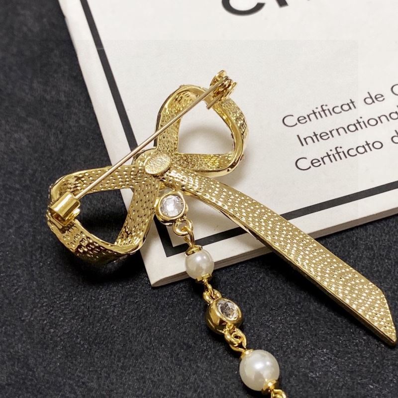 Chanel Brooches